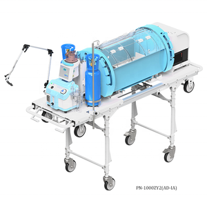 Système de transfert médical pour nourrissons du Guangdong, ambulance NICU, lit de soins en acier, ABS, aluminium et plastique - Product Image 4