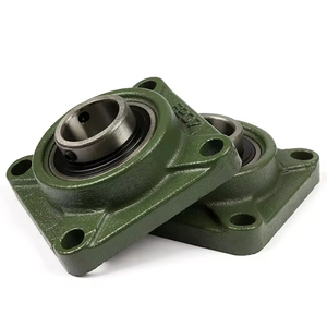 Roulement SUCF207 F207 UCF 207 roulement de bloc d'oreiller à bride en acier inoxydable UCF207 - Product Image 3