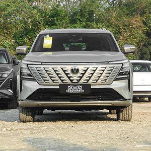 รถยนต์หรูทันสมัยรุ่นใหม่ Changan CS75 Plus ขนาดกลางสำหรับการขับขี่ในเมือง พร้อมการตกแต่งภายในระดับพรีเมียมสำหรับการส่งออกตลาดต่างประเทศ - Product Image 4