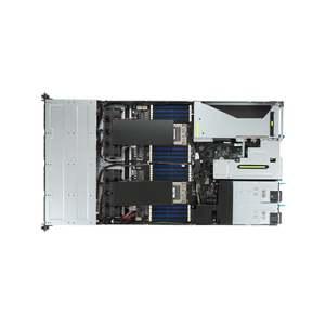 Servidor 1U de Alto Rendimiento RS700A-E11-RS4U, Sistema Barebone 4LFF con CPU Dual 9004/9005 SP5, 2*1200W - Product Image 5