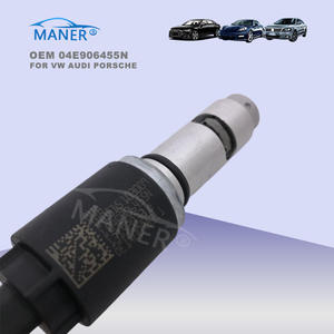 วาล์วโซลินอยด์ปรับเวลาวาล์ว VVT ของเครื่องยนต์ MANER รุ่น 04E906455 04E906455N 04E906455F สำหรับรถยนต์ VW Audi A3 Beetle Golf 7 Polo 6C Seat Ibiza Skoda - Product Image 5