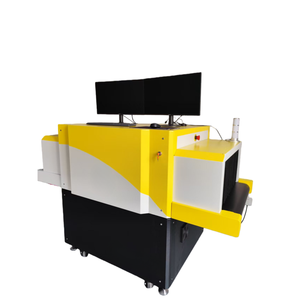 विकिंगडिटेक्टर दोहरे दृश्य स्वचालित अलर्ट, एक्स रे सुई निरीक्षण डिटेक्टर 220 वी परिधान जूते के लिए 2 साल की वारंटी - Product Image 2