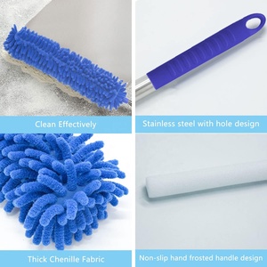 <span class=keywords><strong>Plumeau</strong></span> à la maison classique pour nettoyer le collecteur télescopique en microfibre <span class=keywords><strong>plumeau</strong></span> extensible <span class=keywords><strong>plumeau</strong></span> propre - Product Image 4