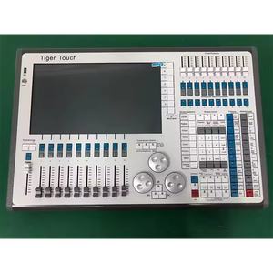 وحدة تحكم إضاءة احترافية جديدة لعام 2025 للحفلات والمسارح، وحدة تحكم باللمس عالية الجودة للنوادي الليلية مع نظام تحكم DMX512 - Product Image 2