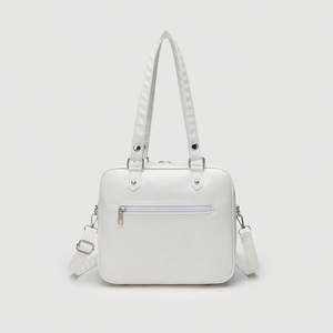 El bolso de mano Ita de cuero Pu más vendido, bolso informal de lona para mujer - Product Image 3