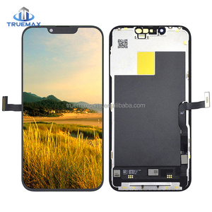 Écran OLED souple diagnostisable HGX pour <span class=keywords><strong>iPhone</strong></span> 13 Pro – Remplacement d'écran LCD pour réparer les téléphones portables cassés pour <span class=keywords><strong>iPhone</strong></span> 13 Pro - Product Image 5