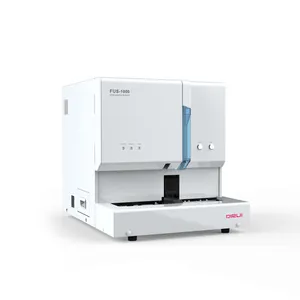 Hospital Use Fus-1000 Urine Test Equipment Urinalysis Machine Hybrid Analyzer 60 T/H Urine Testing Device