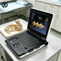 Oferta Especial: Ecógrafo Doppler Color Veterinario, Máquina de Ultrasonido Veterinario para Hospitales de Mascotas y Granjas de Cría de Ganado