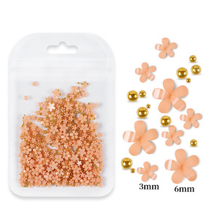 Colorido <span class=keywords><strong>resina</strong></span> flor <span class=keywords><strong>uñas</strong></span> blanco rosa joyería cuentas DIY Nail Art decoración 3D acrílico <span class=keywords><strong>flores</strong></span> <span class=keywords><strong>para</strong></span> <span class=keywords><strong>uñas</strong></span> - Product Image 6