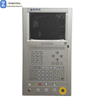 Sistema de Control Completo HAITIAN PILOT5531 con Panel HMI-Q12AHMI, PLC Techmation para Máquina de Moldeo por Inyección
