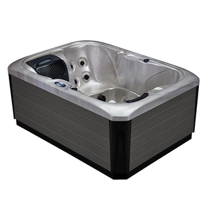 อ่างน้ำร้อนกลางแจ้งสำหรับ 2 คน ยี่ห้อ Balboa สไตล์ญี่ปุ่น - Product Image 2