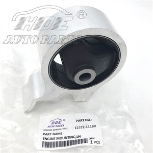 12372-11180 1237211180 Soporte de Motor HDE para Toyota, Venta al Por Mayor de Autopartes - Product Image 2