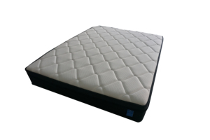Matelas matelas 8-12 pouces tissu King <span class=keywords><strong>Size</strong></span> violet Latex Bonnell poche ressort hybride Gel mousse à mémoire de forme matelas - Product Image 3