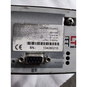 CDE34.005.C2.4.PC1 CDE34.005 C2.4 PC1 ไดรฟ์สำหรับ Lust - Product Image 3