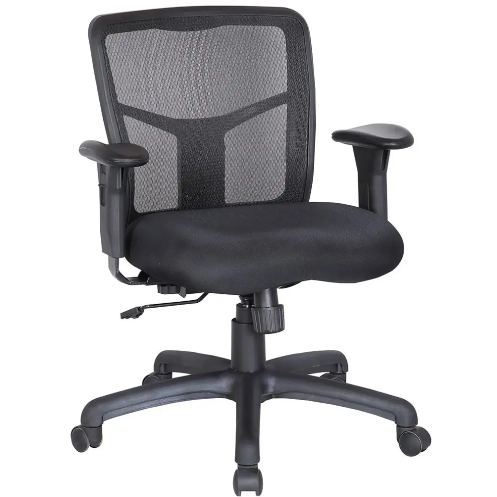 Sedia ergonomica con supporto lombare per sedia da ufficio,