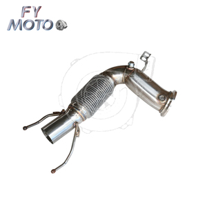 ท่อไอเสียดาวน์ไปป์สำหรับ MINI Cooper S 2.0T F56 <span class=keywords><strong>B48</strong></span> - Product Image 3