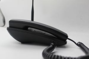 Téléphone fixe de bureau, appareil <span class=keywords><strong>sans</strong></span> fil, wi-fi, 4G, GSM, <span class=keywords><strong>ligne</strong></span> unique, avec double carte sim - Product Image 6