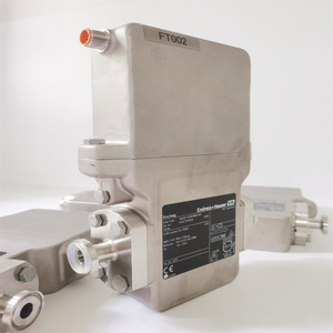 E H 5BH08 Dosimag Flowmeter สแตนเลสสตีล ความแม่นยำ 0.5% อัตราการไหล 0.5-263000 ลิตร/ชม. ของแท้นำเข้าจากเยอรมนี - Product Image 3
