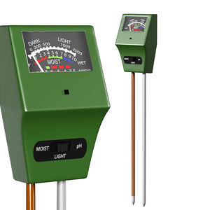 Hete Verkopende Beste Grondtester 3 In 1 <span class=keywords><strong>Ph</strong></span> Bodemmeter Plant Bodemvochtigheid Meter Vocht Pen Type - Product Image 4