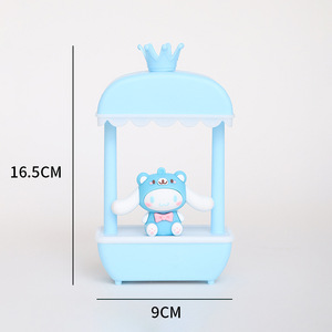 Lámpara Infantil LED Luminosa con Control Táctil, Funciona con Pilas AAA, Tamaño Mediano, Diseño de Dibujos Animados, para Sala de Estar, Regalo de Cumpleaños - Product Image 5