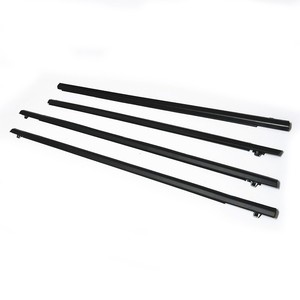 HuaJieSail - Junta de Goma para Ventana de Coche Honda City 72450-TM0-T01 72410-TM0-T01, Protección para el Borde de la Puerta - Product Image 2