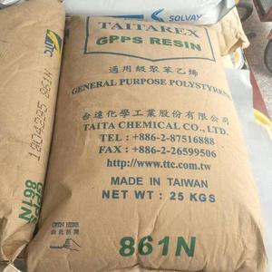 GPPS 861N TAITA CHEMICAL新製品発売透明製品Dimensional