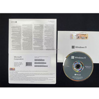 Nuevo DVD OEM de Windows 11 Pro, Activación 100% Online, Multi Idioma, Envío Rápido