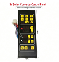 Nouvelle carte mère de remplacement personnalisée pour four rotatif série SV, panneau de commande numérique à clavier, convertisseur SV1 SV2 SV3, pièce de rechange pour