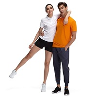 Goede Kwaliteit Lage Prijs 100% Katoen Sneldrogend Logo Poloshirt Heren Katoenen Blanco Kleding Heren Poloshirt
