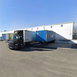 Servizi Logistici Amazon FBA Trasporto Aereo Cina-Germania UE DDP Porta a Porta con Sdoganamento - Product Image 1