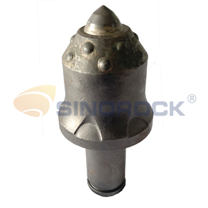 Sinorock Hochfeste Wolframkarbid-Bohrkronen für den Kohlebergbau, geschmiedet für Fräsmaschinen - Product Image 6