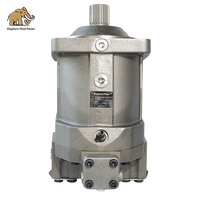 Moteur hydraulique pour engins de construction 272141/OLD A6VM200EP2 pour pièces de réparation de machines