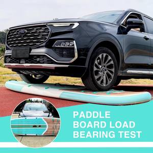 กระดานพายแบบยืนสามครีบสำหรับผู้ใช้ขั้นสูงกำหนดโลโก้ได้เองแฟชั่นแบบส่วนตัว - Product Image 5