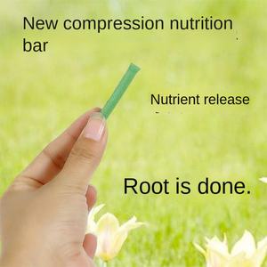 Barrette di Nutrienti a Rilascio Lento per Piante in Vaso. Fertilizzante Speciale per Piante Verdi per Fiori di Bambù. A rilascio lento e di lunga durata. - Product Image 3