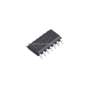 MC1496DR2G ใหม่และของแท้ในสต็อก ชิ้นส่วนอิเล็กทรอนิกส์ วงจรรวม RF Demodulator MC1496DG - Product Image 1