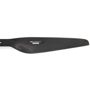Hélices MAD <span class=keywords><strong>FLUXER</strong></span> Pro 24X7.2 Pulgadas MATT para Aviones RC, Hélices de Fibra de Carbono de 24 Pulgadas para Drones con Motor sin Escobillas y ESC - Product Image 2