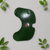 Patch auto-chauffant Bian Stone pour le soutien de la prostate, à base d'armoise, soin de santé masculin, Moxibustion par points d'acupuncture TCM, OEM, pour la taille