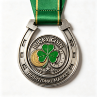Médailles de sport personnalisées pour les championnats et les tournois - Médailles de récompense sportives avec ruban coloré