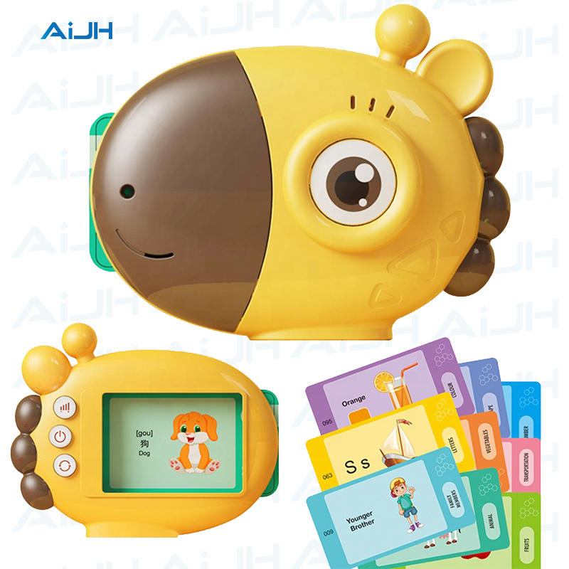 AiJH Children Educational Multi Function Point