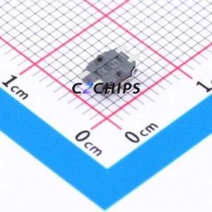 TVAF24-A025B-R Tactile Switch SMD-4P,4.7x3.6mm Switch Square Button 1.8N 4.7mm 3.6mm - Product Image 2