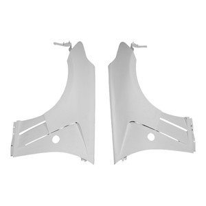 Parafango anteriore paraurti laterale in resina FRP per accessori ricambi <span class=keywords><strong>Nissan</strong></span> 370Z 2009-2020 - Product Image 2