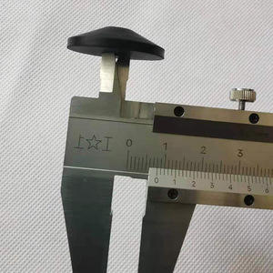 Juntas SBR en forma de cono M6/M8 de alta resistencia, pernos de tanque de inodoro, accesorio de sello hermético a prueba de fugas, juntas de sellado de goma, corte - Product Image 3