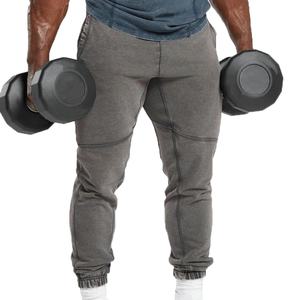 กางเกงออกกำลังกายและกีฬาผู้ชายไซส์ใหญ่ ดีไซน์สวมใส่สบาย ระบายเหงื่อได้ดี และแบบไม่มีขา - Product Image 5