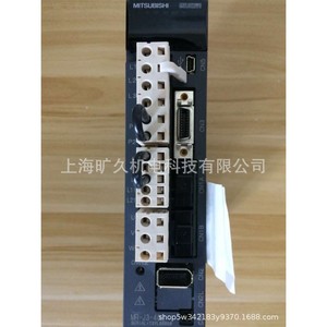 Amplificador de Servomotor Mitsubishi Electric Ac Mr J3 40a Rj070 para Servomotores Hecho en Japón - Product Image 5