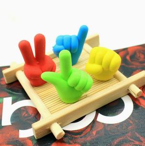 Custom 3D Molded Eco Friendly Wooden Pencils Rubber <b>Eraser</b> Topper for Promotional Giveaways Business Gifts Wholesale - Product Image 4