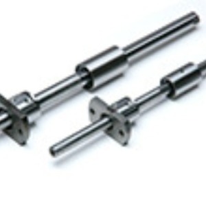 ลูกปืน KSS Ball Spline BSSP Micro C1 ความแม่นยำสูง พร้อมเกลียวในและหน้าแปลนสี่เหลี่ยม - Product Image 2