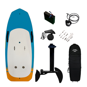 Ensemble hydrofoil TAME BILLOW EF03 en fibre de carbone 8KW étanche avec boîtier de batterie, planche de surf Efoil, logo personnalisé, expert - Product Image 4
