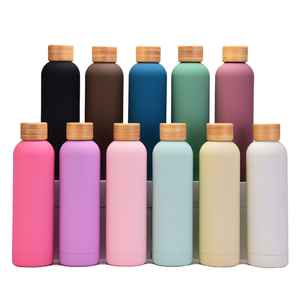 Portátil personalizado aço inoxidável isolado garrafas de água logotipo personalizado frascos de vácuo e garrafas térmico para promoção - Product Image 6