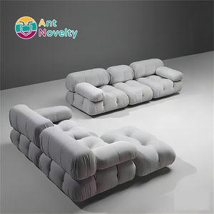 AntNovelty Canapé Modulaire d'Angle Design Moderne pour Maison, Suite de Salon Modulable, Sofa <span class=keywords><strong>Mario</strong></span> Bellini - Product Image 2