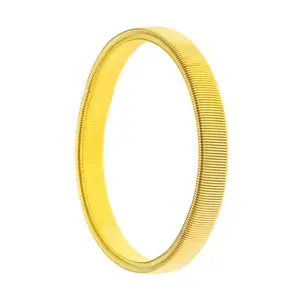 Amazon eBay New Men's Metal Spring Elastic Bracelet, Bracelet, Arm Ring, Sleeve Hoop
